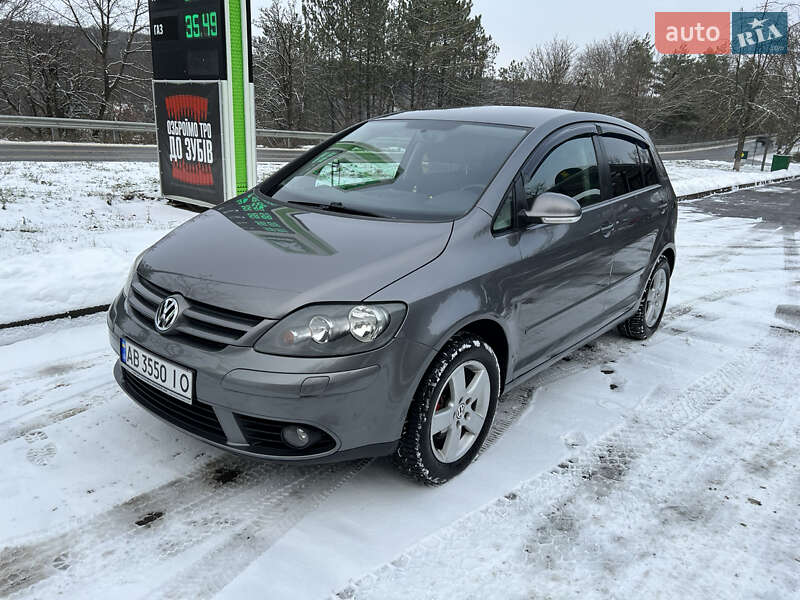 Volkswagen Golf Plus 2006