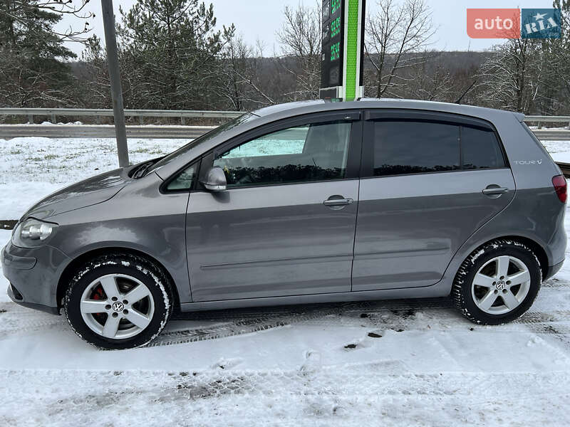 Хэтчбек Volkswagen Golf Plus 2006 в Ямполе