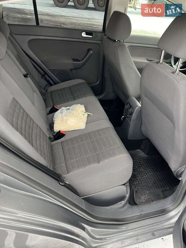 Хэтчбек Volkswagen Golf Plus 2006 в Ямполе