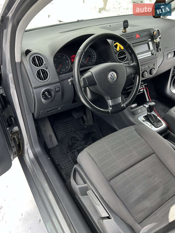 Хэтчбек Volkswagen Golf Plus 2006 в Ямполе