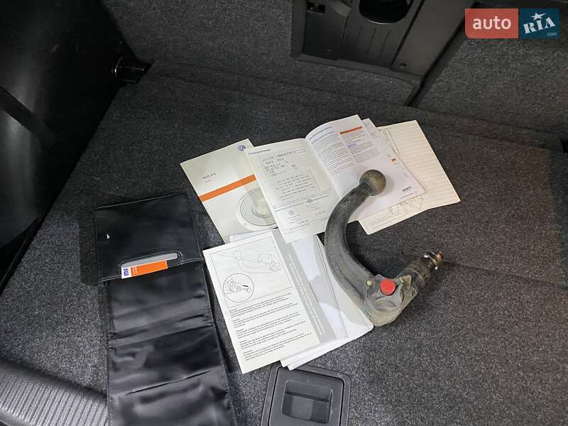 Хетчбек Volkswagen Golf Plus 2013 в Дніпрі