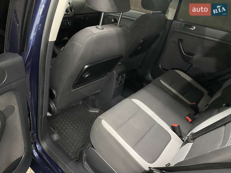 Хетчбек Volkswagen Golf Plus 2013 в Дніпрі