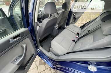 Хетчбек Volkswagen Golf Plus 2007 в Катеринопілі