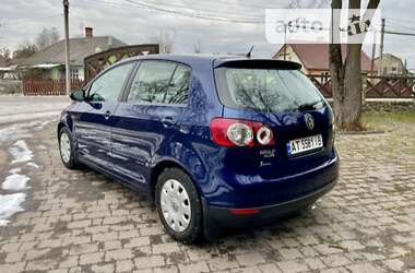 Хэтчбек Volkswagen Golf Plus 2007 в Катеринополе