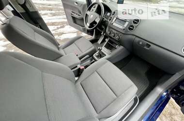 Хетчбек Volkswagen Golf Plus 2007 в Катеринопілі