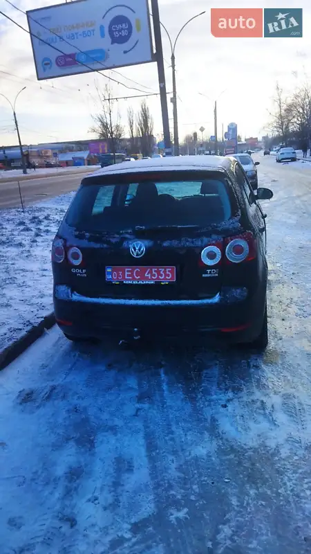 Volkswagen Golf Plus