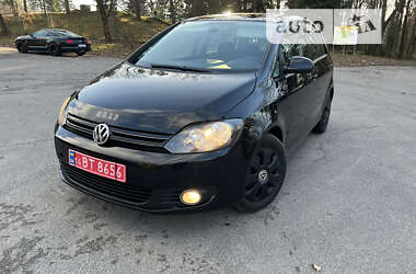 Хетчбек Volkswagen Golf Plus 2011 в Трускавці