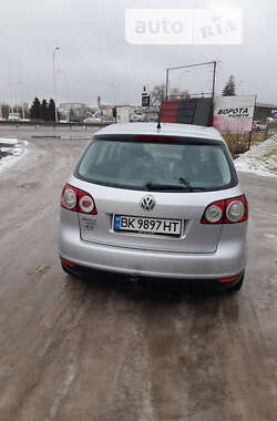 Хэтчбек Volkswagen Golf Plus 2007 в Львове