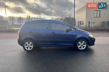 Хетчбек Volkswagen Golf Plus 2008 в 