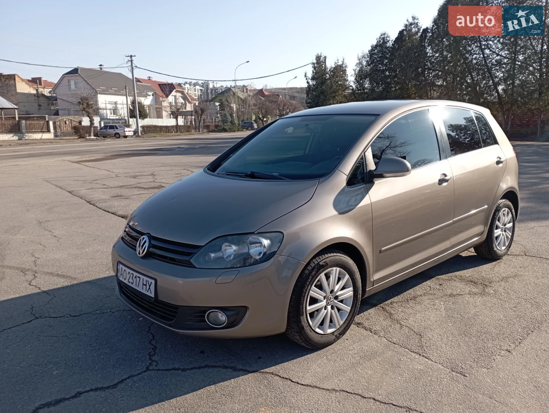Volkswagen Golf Plus 2010 р.в