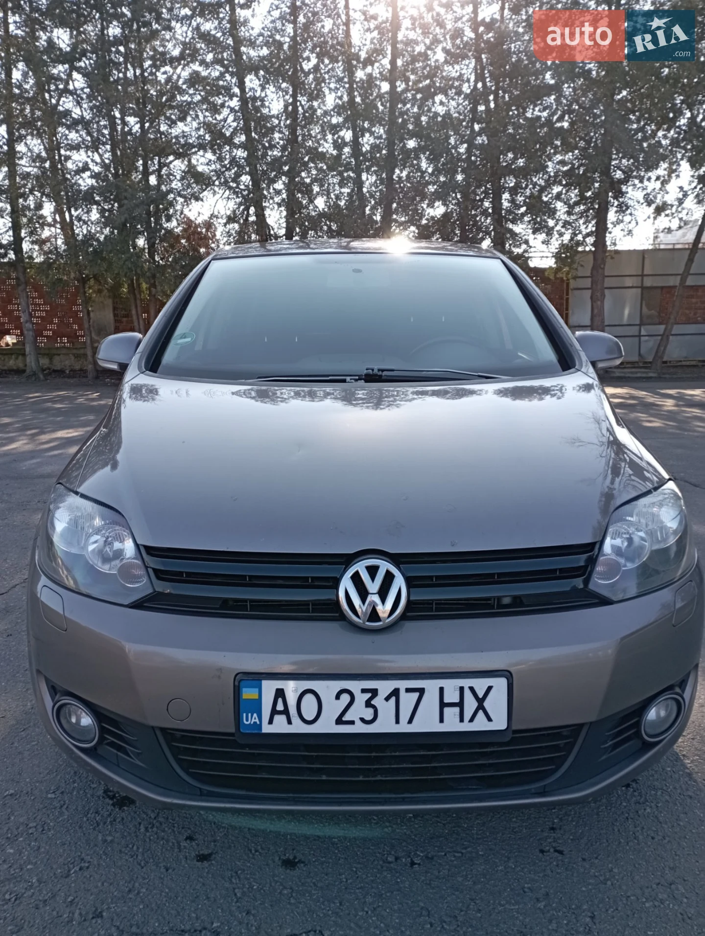 2010 Volkswagen Golf Plus - мініатюра 3