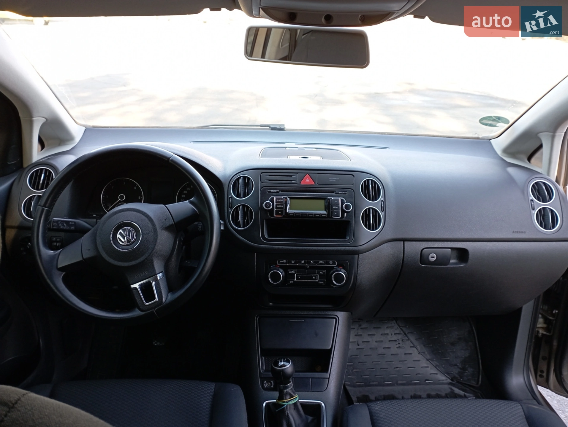 2010 Volkswagen Golf Plus - мініатюра 4