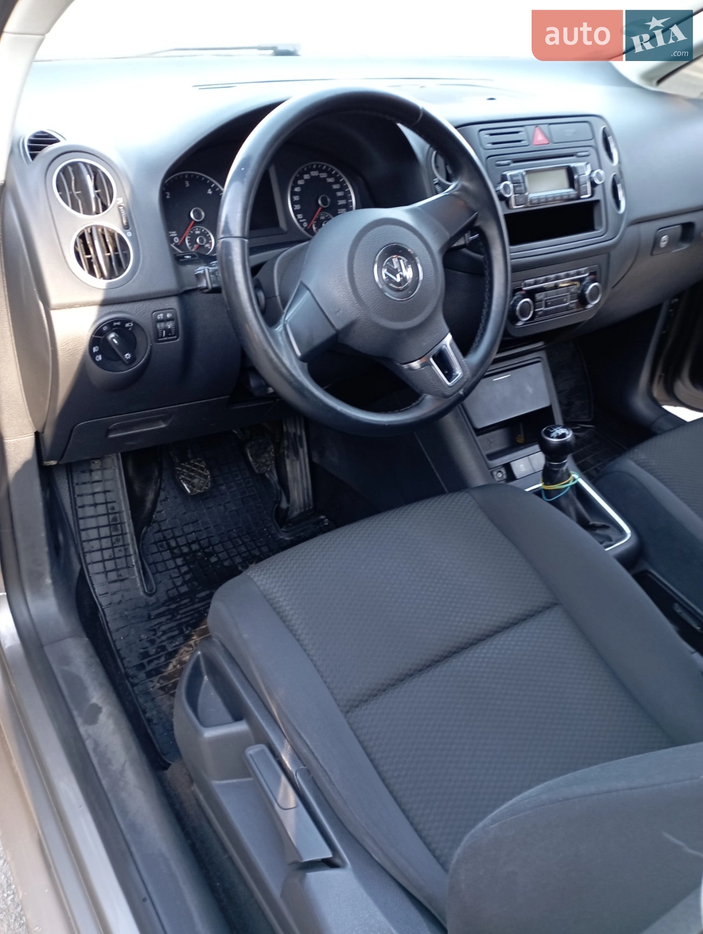 2010 Volkswagen Golf Plus - мініатюра 5