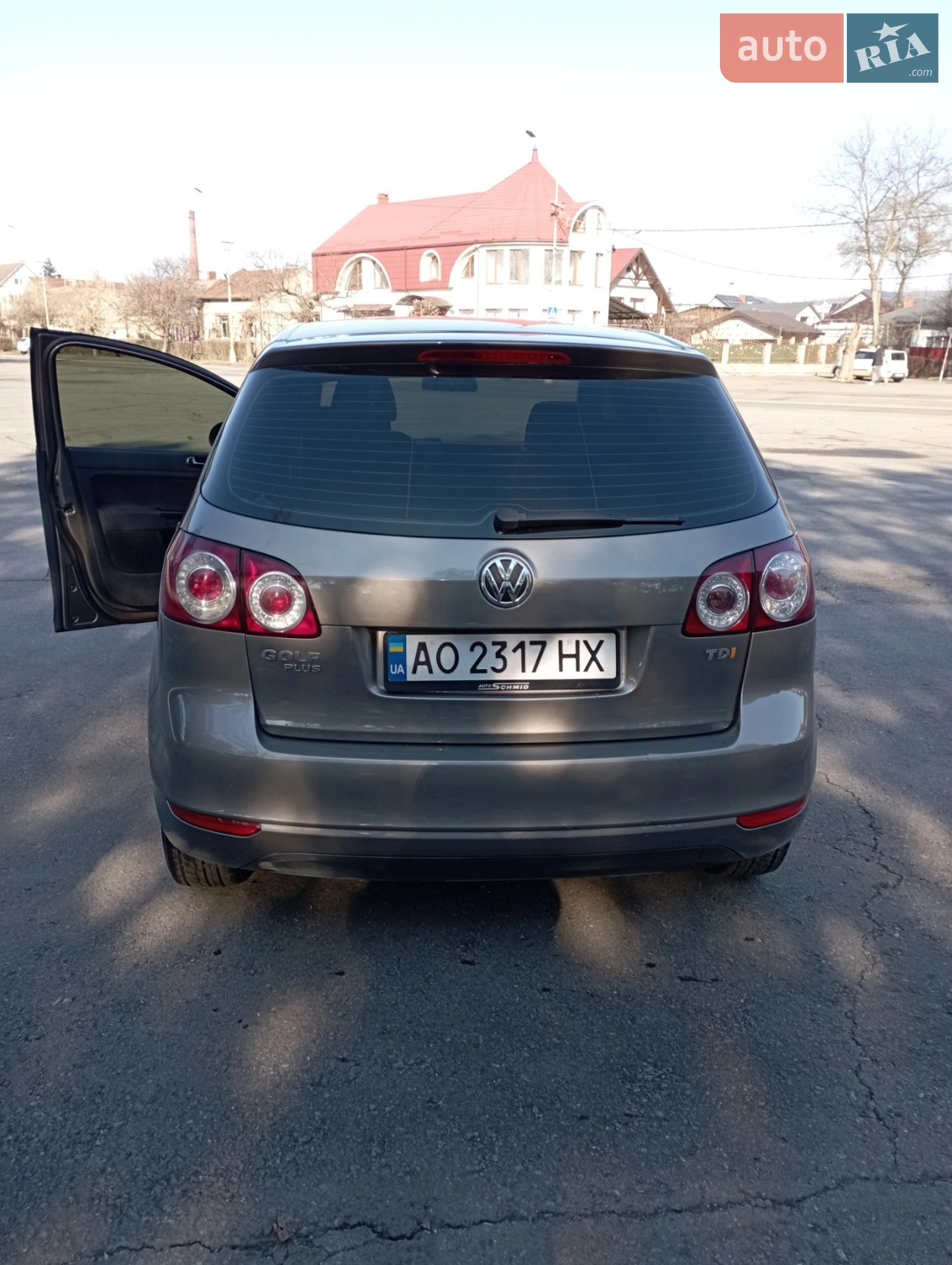 2010 Volkswagen Golf Plus - мініатюра 6