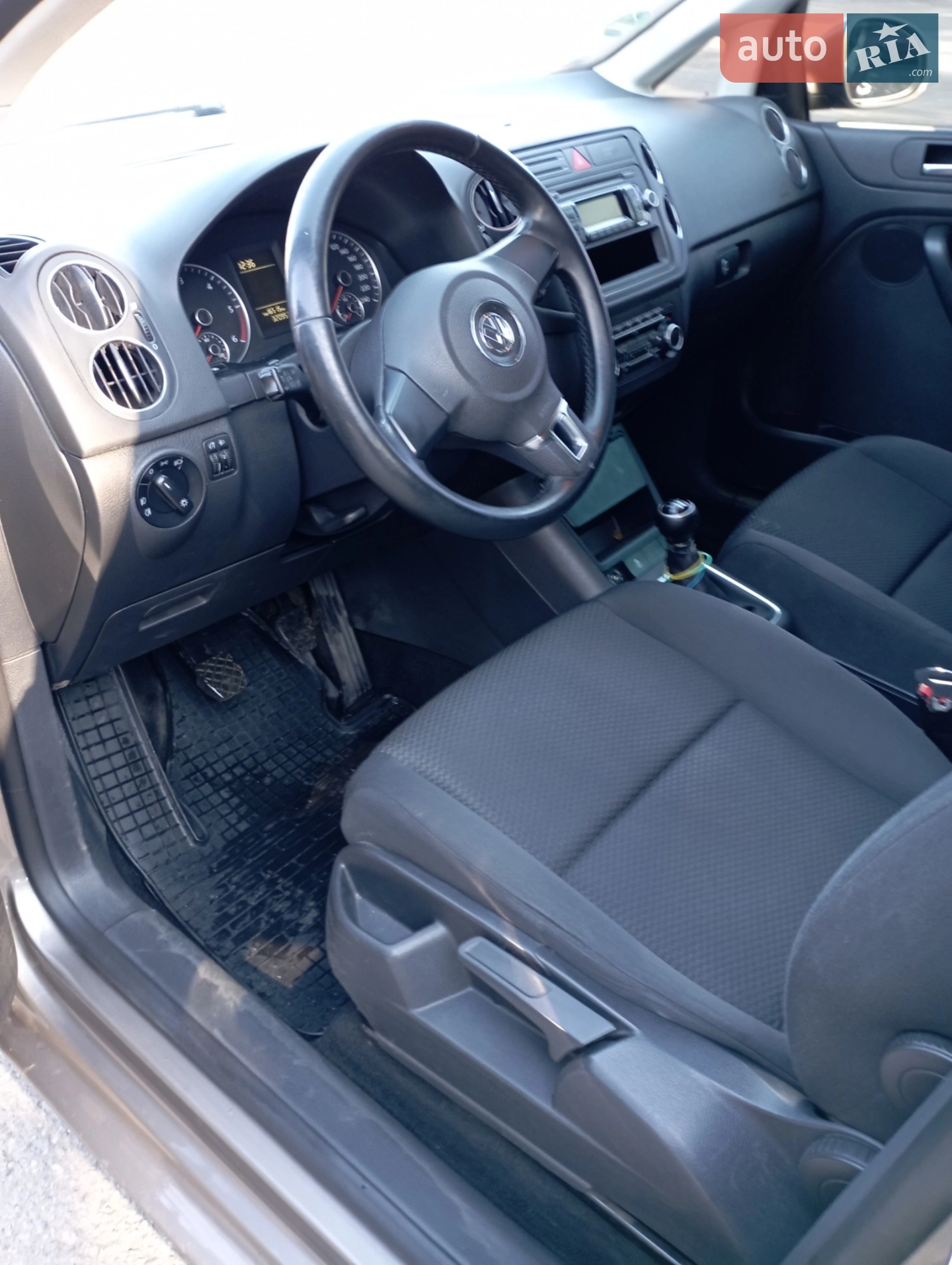 2010 Volkswagen Golf Plus - мініатюра 8