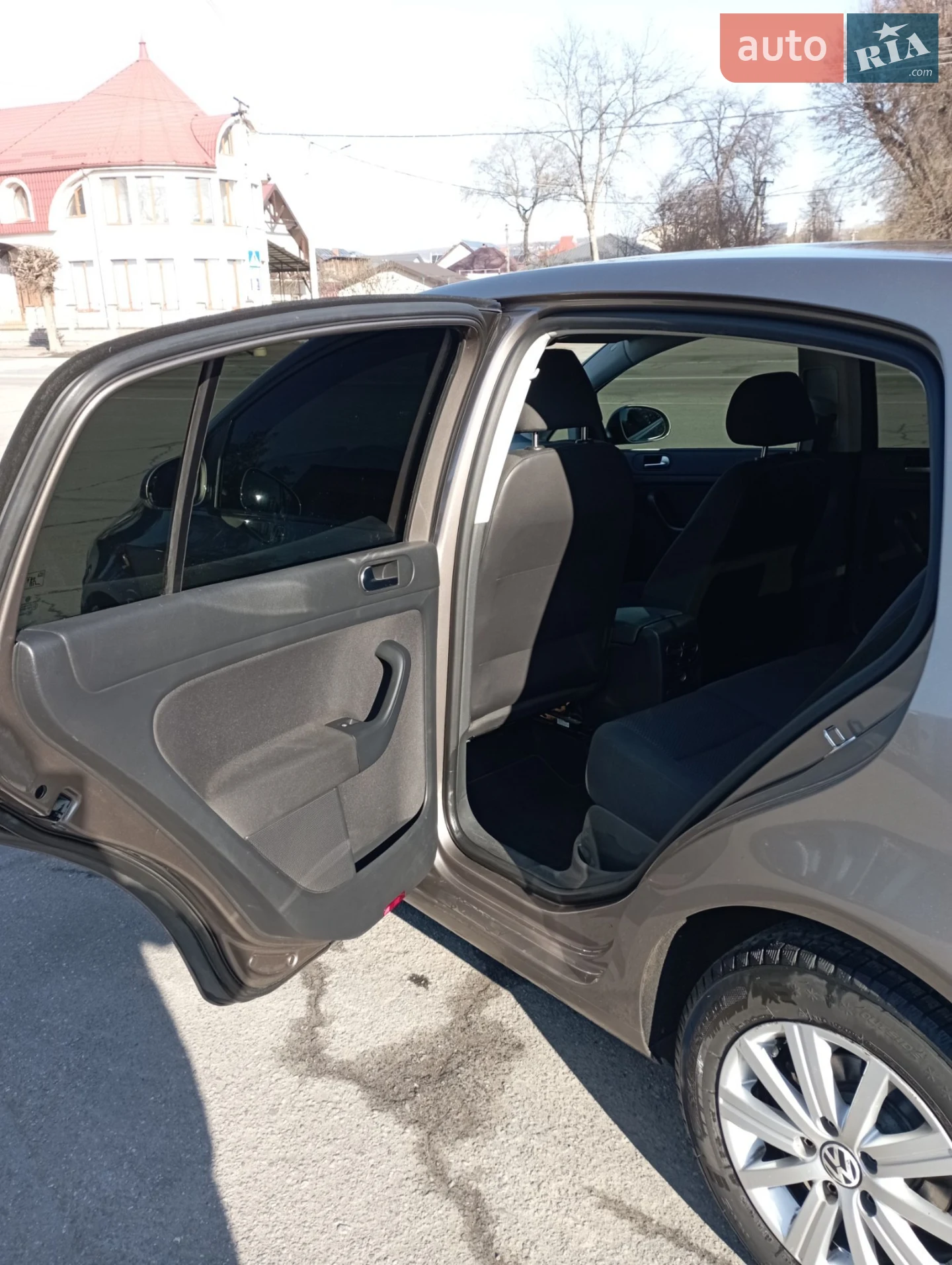 2010 Volkswagen Golf Plus - мініатюра 9
