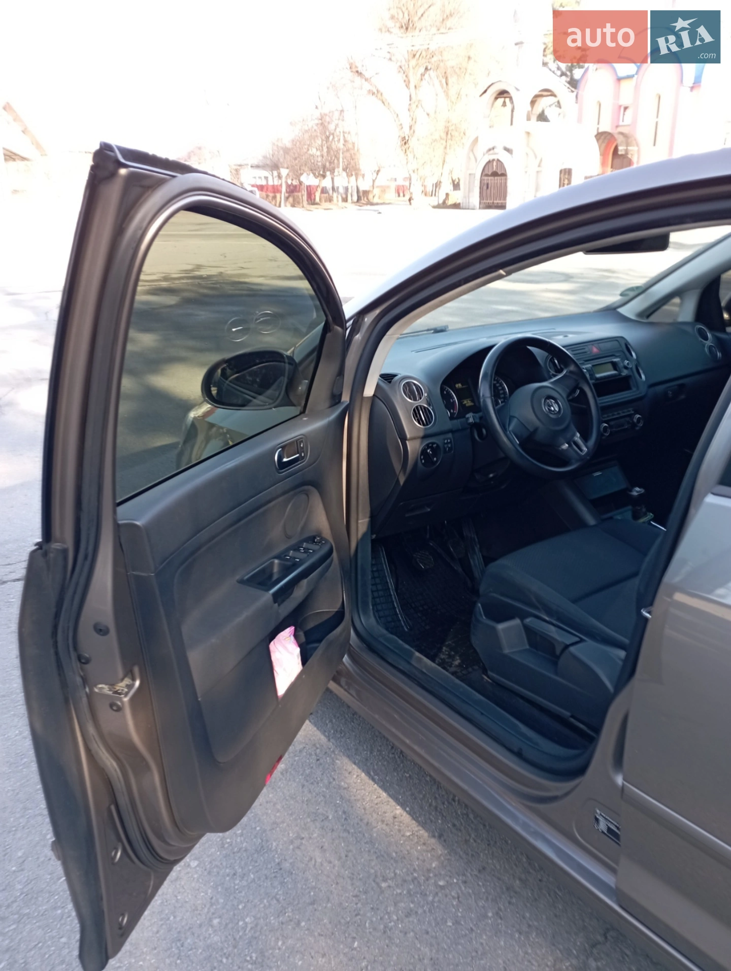 2010 Volkswagen Golf Plus - мініатюра 10