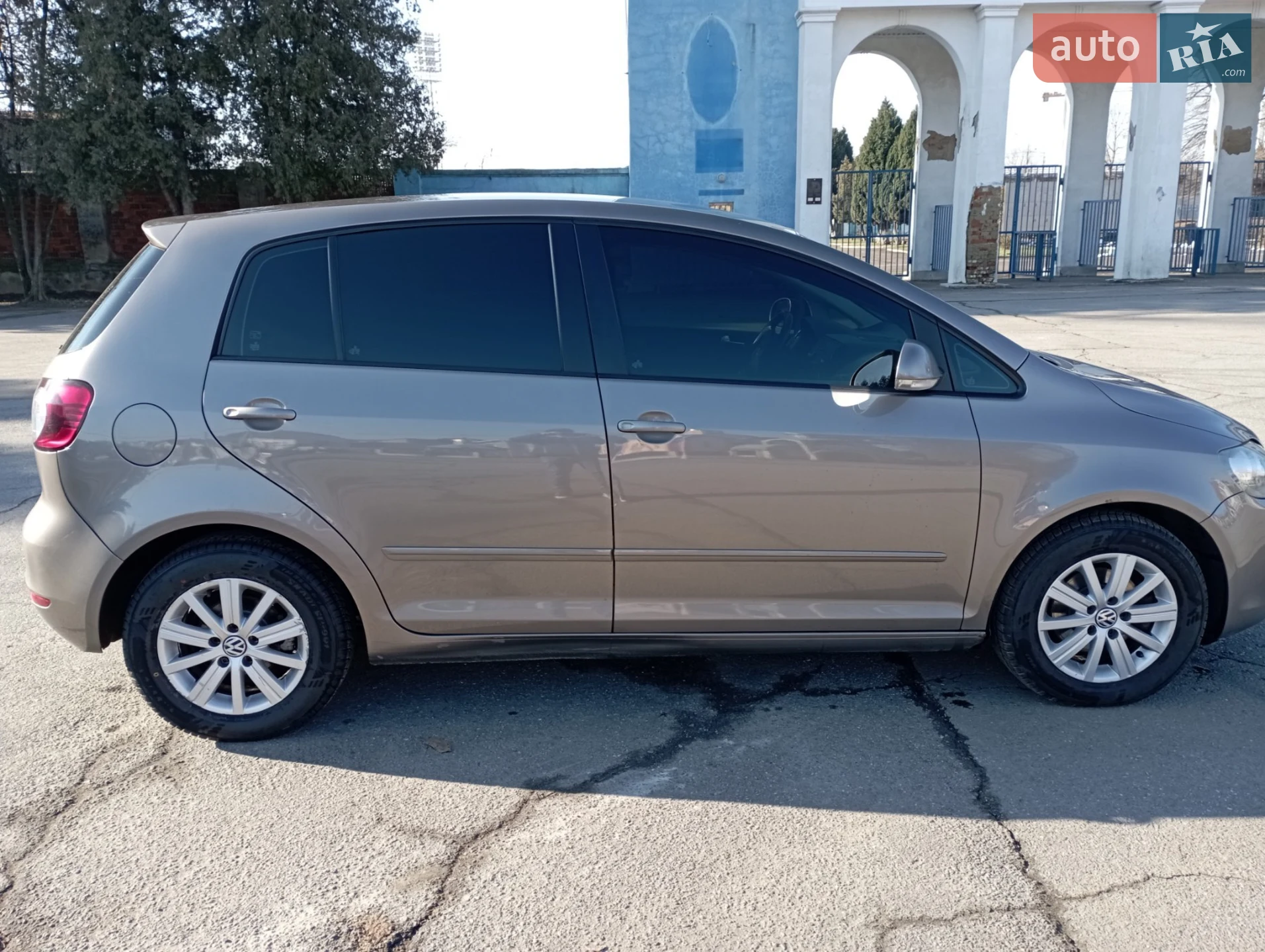 2010 Volkswagen Golf Plus - мініатюра 12