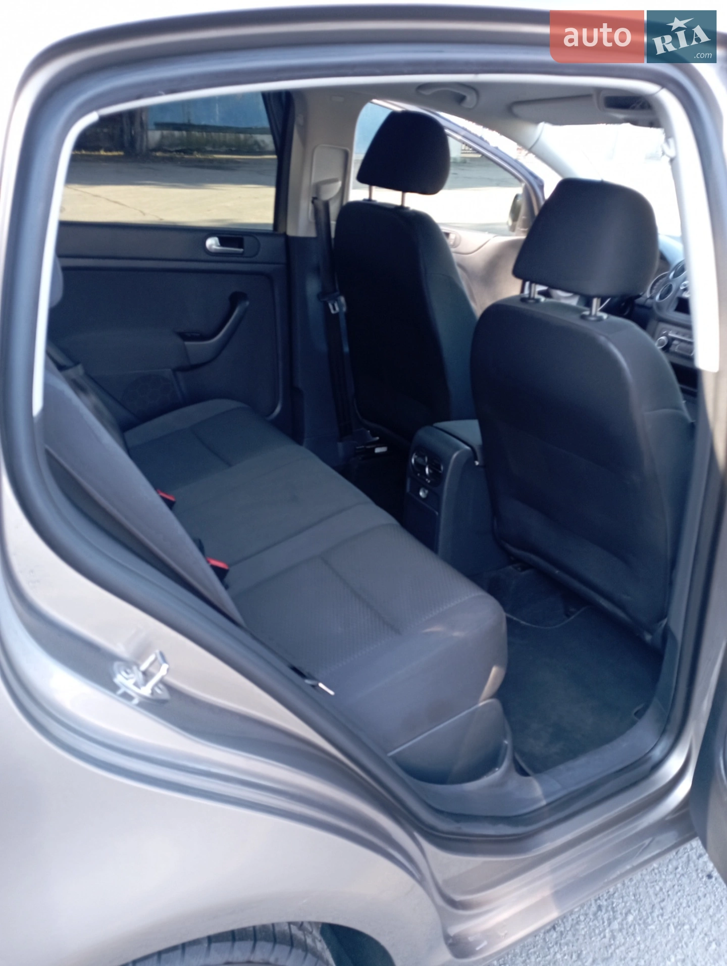 2010 Volkswagen Golf Plus - мініатюра 13