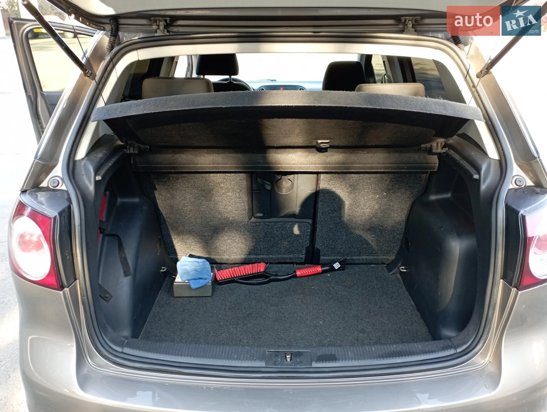 2010 Volkswagen Golf Plus - мініатюра 15