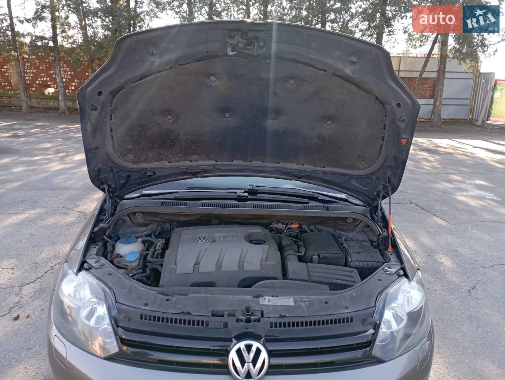 2010 Volkswagen Golf Plus - мініатюра 16