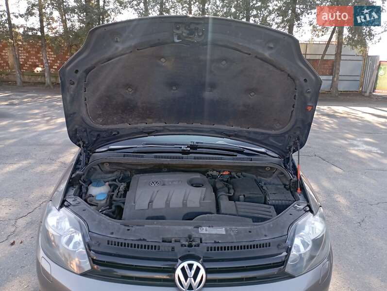Хетчбек Volkswagen Golf Plus 2010 в Ужгороді