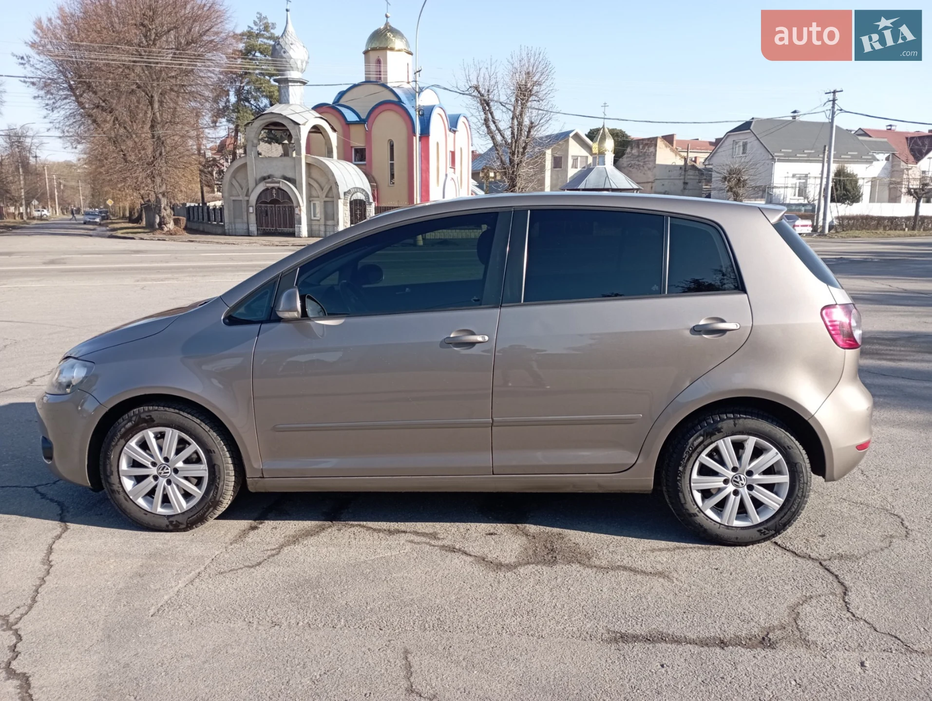 2010 Volkswagen Golf Plus - мініатюра 19