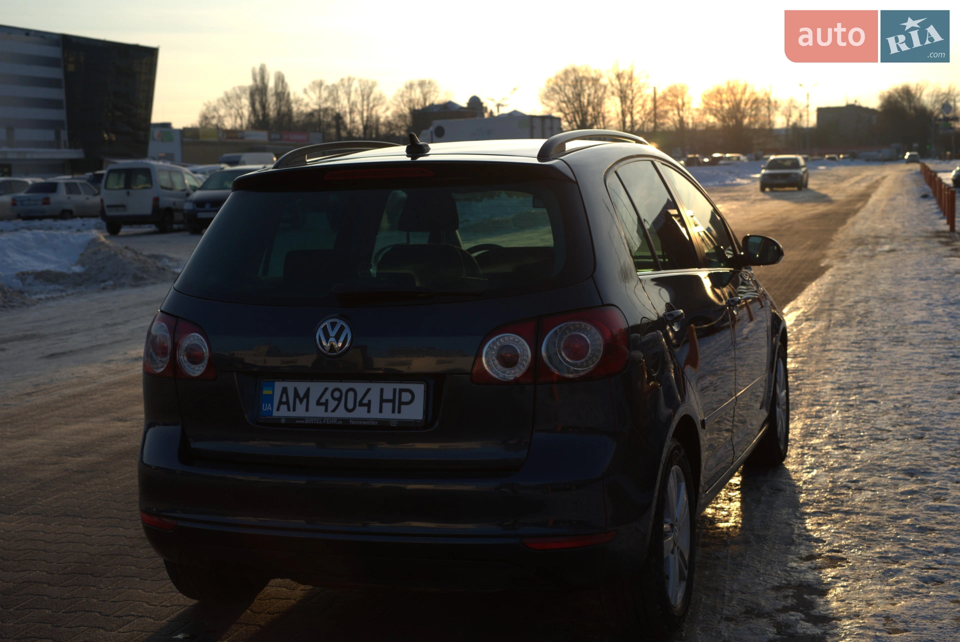 2012 Volkswagen Golf Plus - мініатюра 14