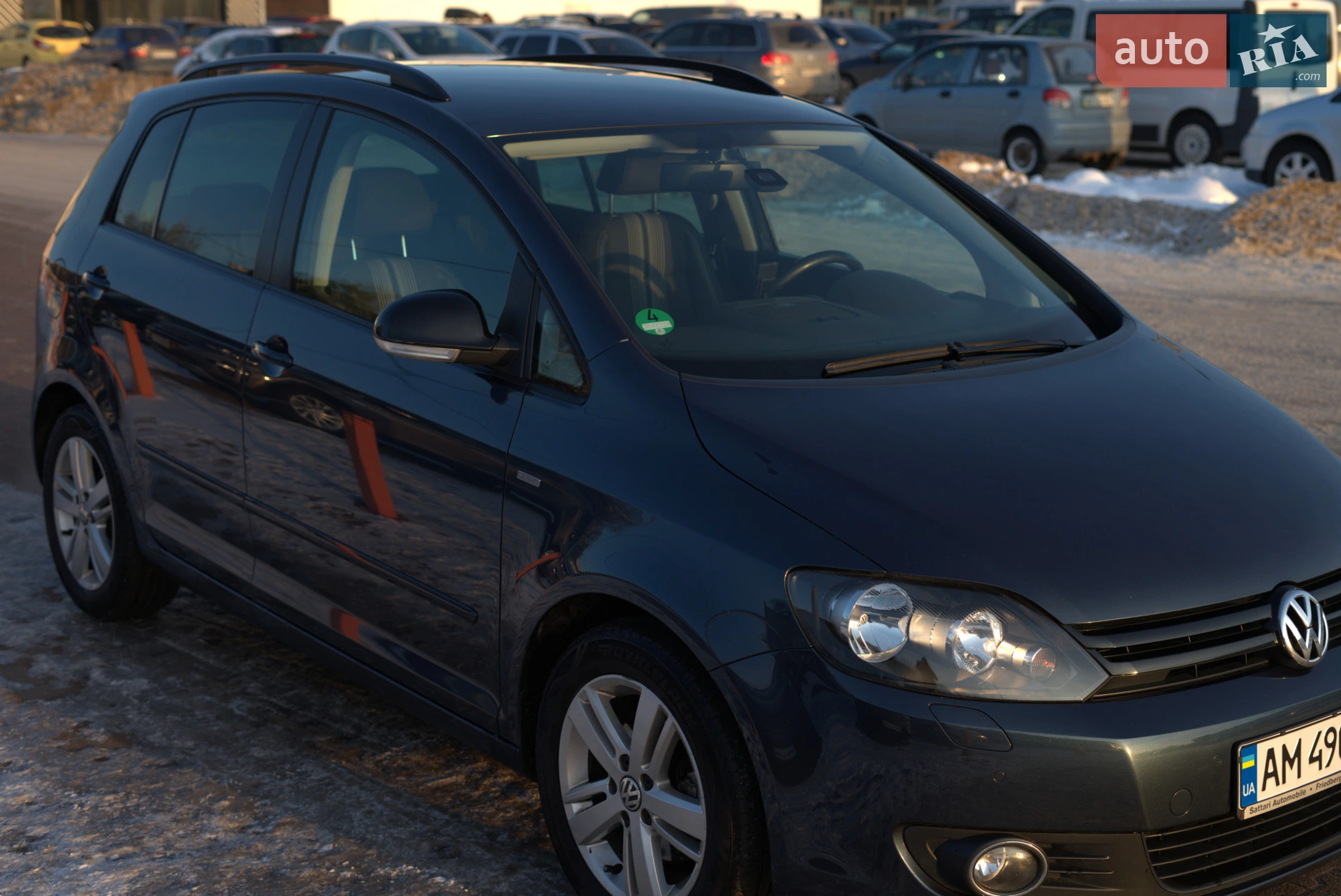 2012 Volkswagen Golf Plus - мініатюра 19