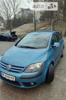 Хэтчбек Volkswagen Golf Plus 2005 в Харькове