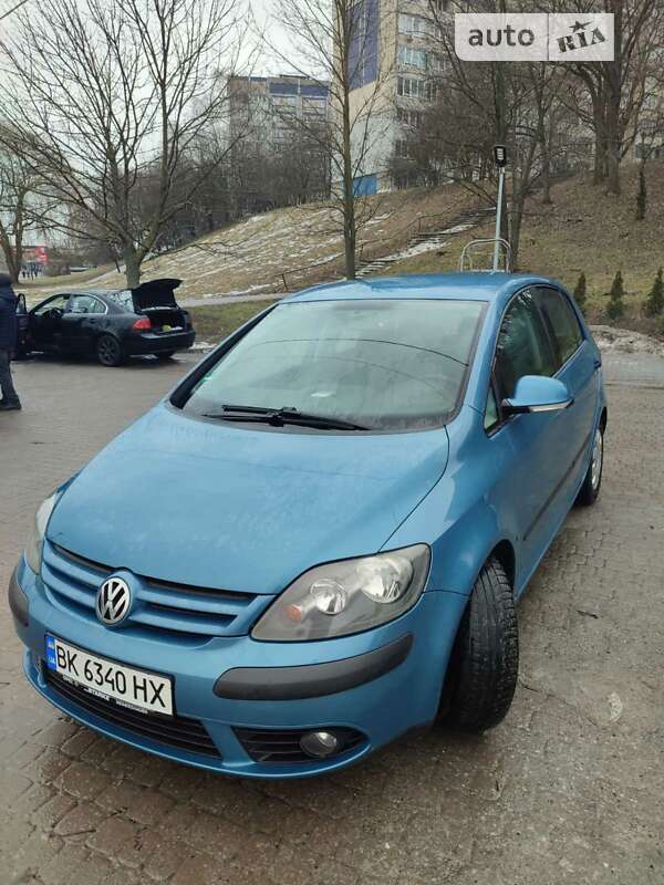 Хетчбек Volkswagen Golf Plus 2005 в Харкові