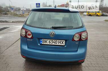 Хэтчбек Volkswagen Golf Plus 2005 в Харькове