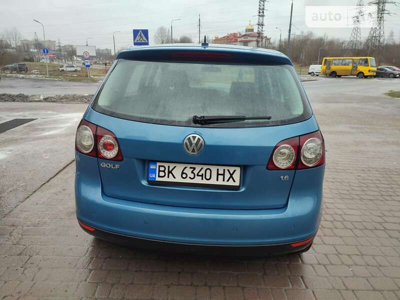 Хетчбек Volkswagen Golf Plus 2005 в Харкові
