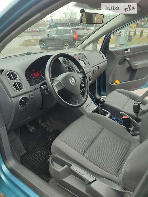 Хетчбек Volkswagen Golf Plus 2005 в Харкові