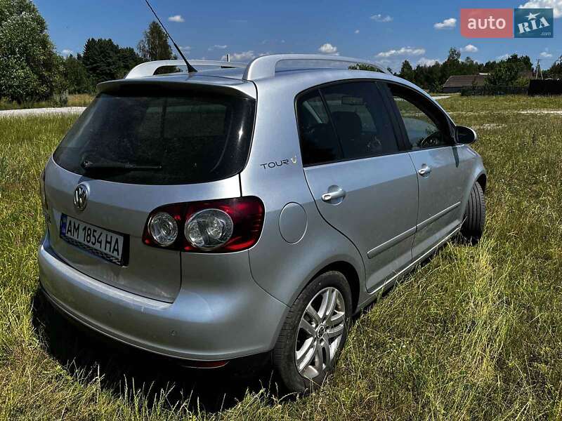 Хэтчбек Volkswagen Golf Plus 2007 в Житомире