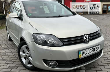 Хетчбек Volkswagen Golf Plus 2009 в Луцьку