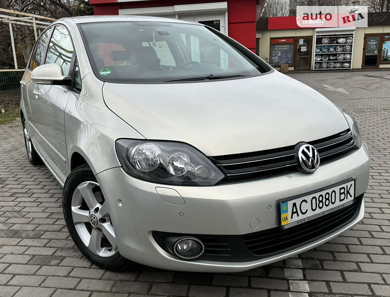 Хэтчбек Volkswagen Golf Plus 2009 в Луцке