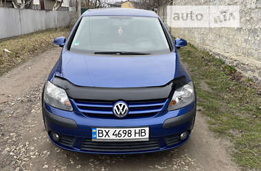 Хэтчбек Volkswagen Golf Plus 2005 в Каменец-Подольском