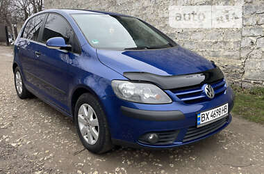 Хэтчбек Volkswagen Golf Plus 2005 в Каменец-Подольском