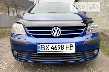 Хэтчбек Volkswagen Golf Plus 2005 в Каменец-Подольском