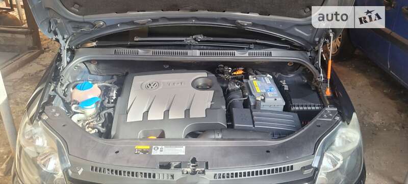 Хэтчбек Volkswagen Golf Plus 2010 в Харькове