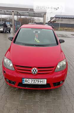 Хэтчбек Volkswagen Golf Plus 2008 в Львове