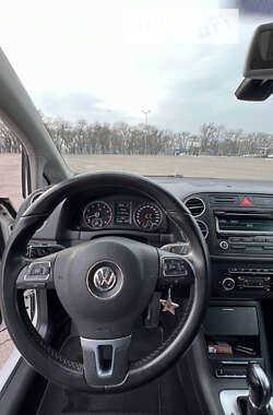 Хэтчбек Volkswagen Golf Plus 2012 в Одессе