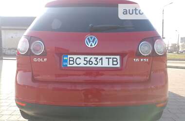 Хэтчбек Volkswagen Golf Plus 2005 в Стрые