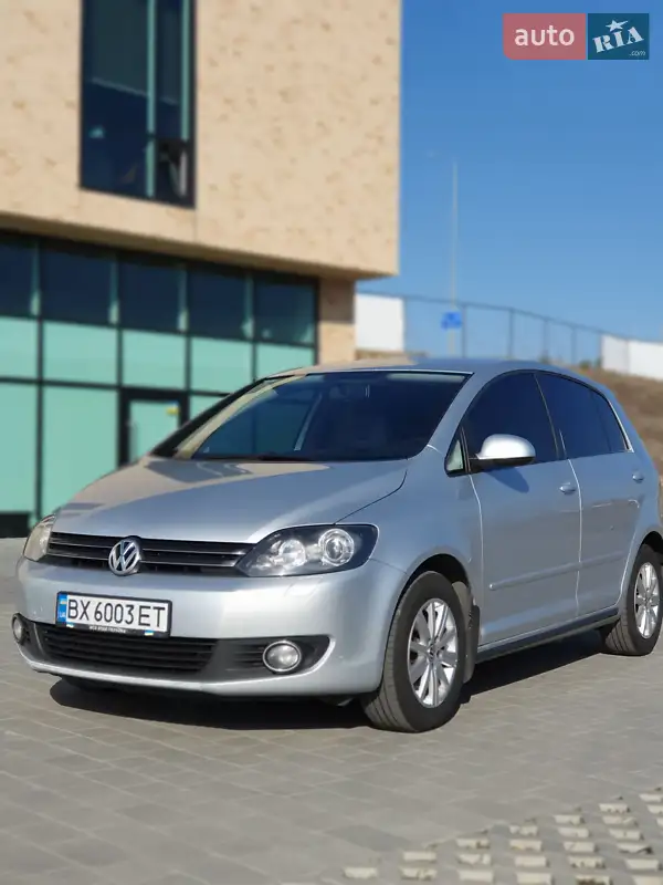 Volkswagen Golf Plus