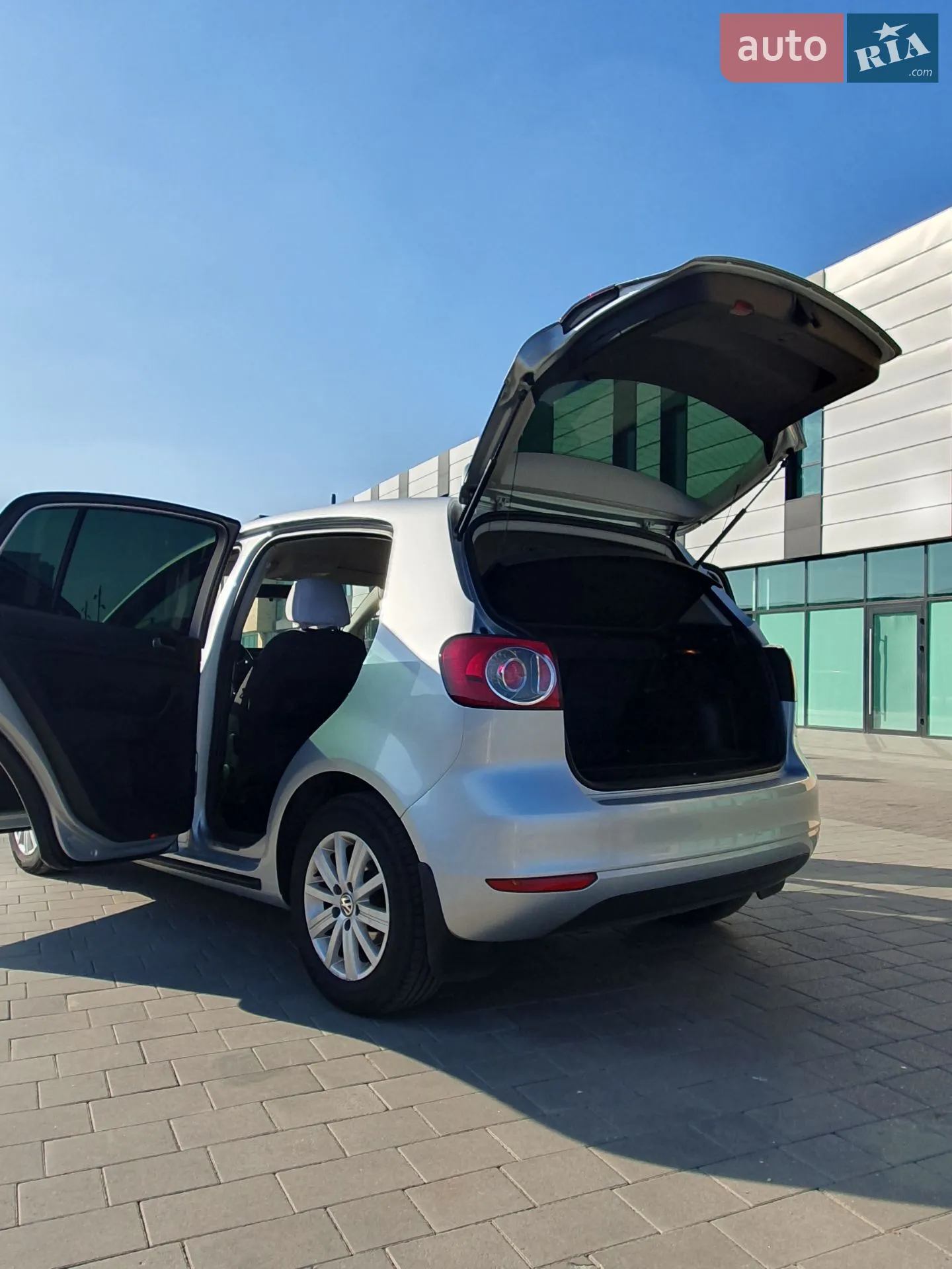 2012 Volkswagen Golf Plus - мініатюра 5