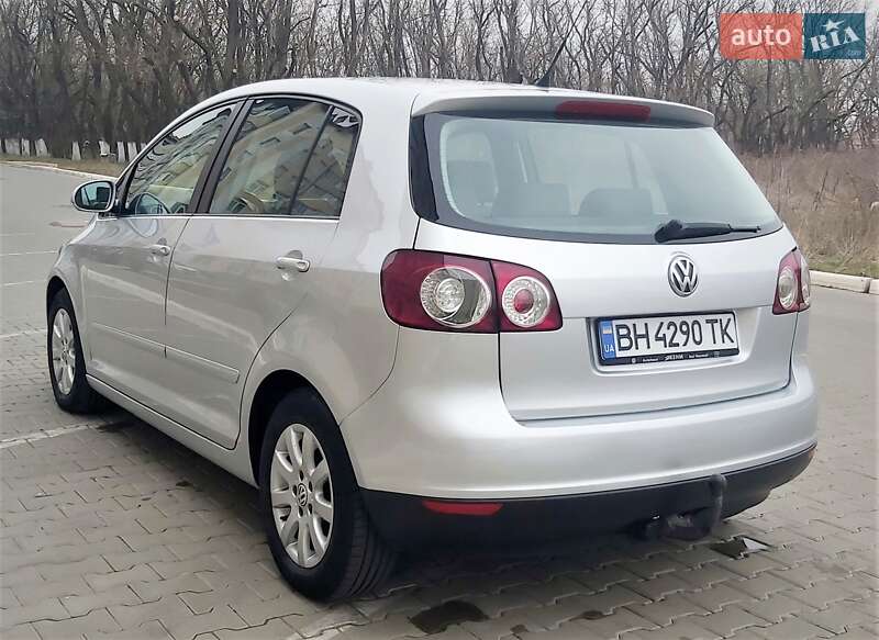 Хетчбек Volkswagen Golf Plus 2005 в Чорноморську