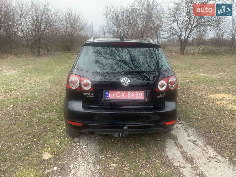 Хэтчбек Volkswagen Golf Plus 2011 в Запорожье фото 5 Хэтчбек Volkswagen Golf Plus 2011 в Запорожье