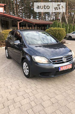 Хэтчбек Volkswagen Golf Plus 2005 в Львове