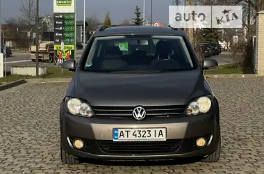 Volkswagen Golf Plus 2010